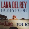 LANA DEL REY: HONEYMOON/BLACK VINYL LP