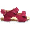 Protetika - sandále ORS T 27 RIVA červená-v ext. sklade