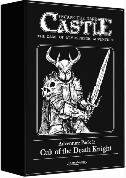 Themeborne Escape the Dark Castle: Adventure Pack 1 - Cult of the Death Knight