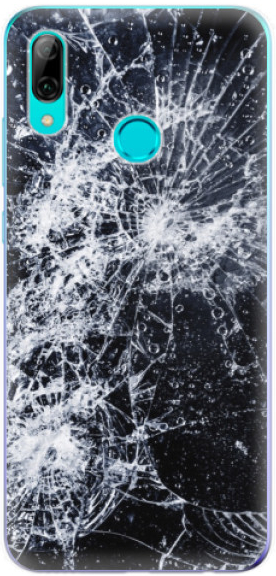 iSaprio Cracked Huawei P Smart 2019