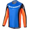 Alpinestars RACER MELT KIDS 2025 oranžovo-modrý