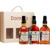 Doorly's Rum Collection II. (set 1 x 0.7 l, 1 x 0.7 l, 1 x 0.7 l)