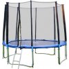 GoodJump GoodJump 4UPE trampolína 305 cm s ochrannou sieťou + rebrík + krycia plachta
