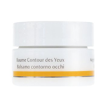 Dr. Hauschka Eye And Lip Care balzam na očné okolie Eye Balm 10 ml