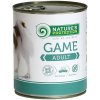 Natures Protection Natures P KONZERVA dog adult game 800 g