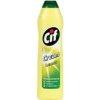 Cif Cream tekutý piesok citrón 500 ml