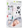 Ttomi Baby set bambusová osuška Gepard