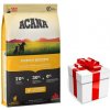ACANA HERITAGE Puppy Junior 11,4kg + prekvapenie pre vášho psa ZDARMA
