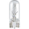 Philips VisionPlus W5W W2,1x9,5d 12V 6W