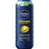 Nivea Men Power Fresh osviežujúci sprchový gél pre mužov, 500 ml