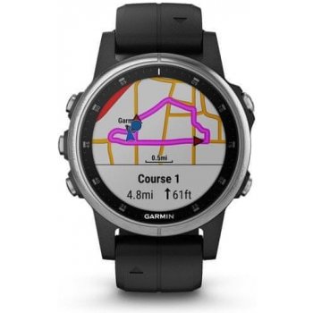 Garmin fenix5S Plus Optic od 465,8 € - Heureka.sk