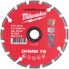 Milwaukee diamantový rezací kotúč DHMM 76 x 1,2 mm 4932471333