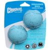 Chuckit! Dog Hračka Rebounce Ball M - loptičky z recyklovanej gumy 6,5 cm, 2 ks