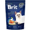 Brit Premium by Nature Cat. Adult Salmon 1,5kg