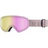 Lyžiarske okuliare Relax SIERRA HTG61L-pink