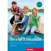 Beste Freunde A1 Kursbuch (nemecká edícia) (Christiane Seuthe, Elisabeth Graf-Riemann, Monika Bovermann, Manuela Georgiakaki)