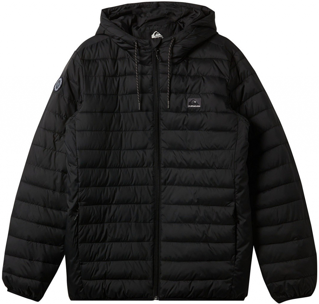 Quiksilver Scaly hood black