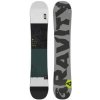 Gravity Silent 24/25 159 cm; Šedá snowboard
