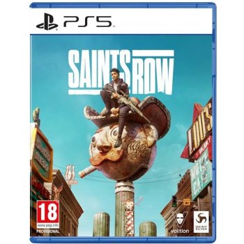 Saints Row (D1 Edition)