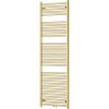 Mexen Hades, vykurovacie teleso 1800x600 mm, 780 W, zlatá lesklá, W104-1800-600-00-50