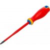 BGS technic Skrutkovač VDE | extra tenký tip | T-Star (pre Torx) T20 (35865)