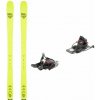 Set Black Crows Orb Freebird 23/24 + Fritschi Xenic 10 Veľkosť: 161