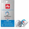 Illy Decaffeinato bezkofeínové kapsule Do Nespresso 10 ks