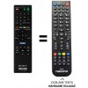 Predátor Sony RMT-B104p náhradný diaľkový ovládač iného vzhľadu