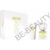 Moschino Toy 2 EDP pre ženy 30 ml + telové mlieko 50 ml darčeková sada