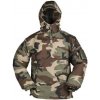 Bunda Mil-tec Anorak zateplená woodland US
