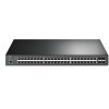 TP-Link OMADA JetStream switch SG3452P (48xGbE, 4xSFP, 48x PoE+, 384W, 2xconsole)