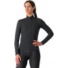 Castelli Perfetto Air W Jacket, Light black Veľkosť: L Dámska cyklistická bunda do rôznych chladných a premenlivých podmienok
