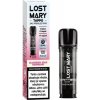 Elf Bar Lost Mary Tappo cartridge Silky Tobacco 17 mg