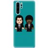 Odolné silikónové puzdro iSaprio - Pulp Fiction - Huawei P30 Pro