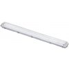 Solight WO512-1, stropné osvetlenie prachotesné, G13, pre 2x 120cm LED trubice, IP65, 127cm WO512-1