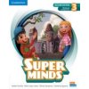 Super Minds Workbook with Digital Pack Level 3, 2nd Edition - Herbert Puchta