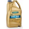 Motorový olej Ravenol 4 l 0W-30