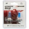 4CARS 12V H7 55W Xenon Mega White 2ks (double blister)