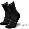 Collm Kompresné ponožky BLACK