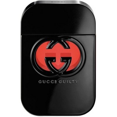 Gucci Guilty Black for woman, Toaletná voda 75ml - tester pre ženy