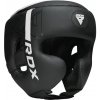 Boxerská prilba RDX Kara F6 biela L