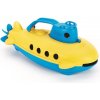 Green Toys Ponorka modrá rukoväť