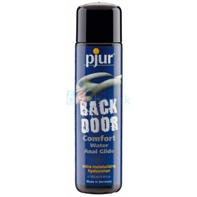 Pjur Backdoor Glide vodní báze 100 ml