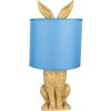 Dekoratívna lampa VEĽKONOČNÝ ZAJAC