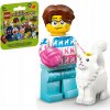 LEGO® Minifigurky 71048 27. séria Milovník mačiek