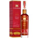 A.H. Riise XO Christmas Edition Reserve 40% 0,7 l (kartón)