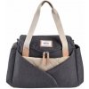 Beaba Prebaľovacia taška Sydney Dark Heather Grey