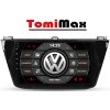 TomiMax VW Tiguan 2016 Android 13 autorádio s WIFI, GPS, USB, BT HW výbava: 8 Core 4GB+32GB PX HIGH