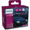 Philips LED U2500 CX H7/H18 PX26d/PY26d-1/16W/12V 2 ks