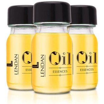 Lendan Oil Essences výběr olejů na vlasy 12 x 10 ml